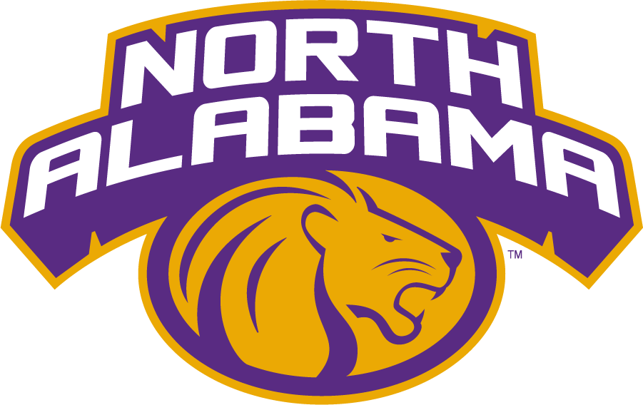 North Alabama Lions 2012-2018 Alternate Logo v2 t shirts iron on transfers